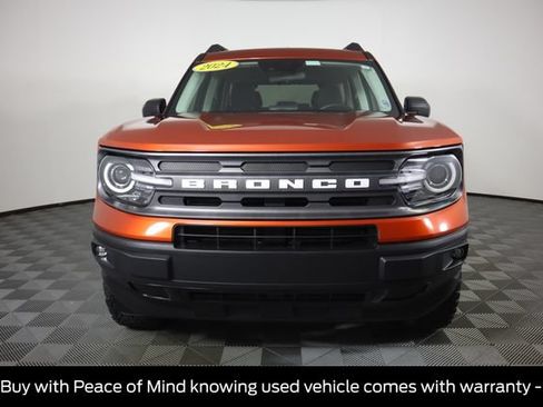 Used 2024 Ford Bronco Sport Big Bend w/ Convenience Package AWD/4WD image 10