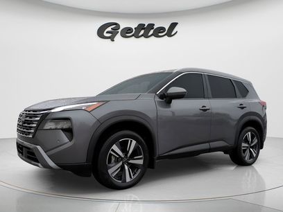 Certified 2025 Nissan Rogue SL