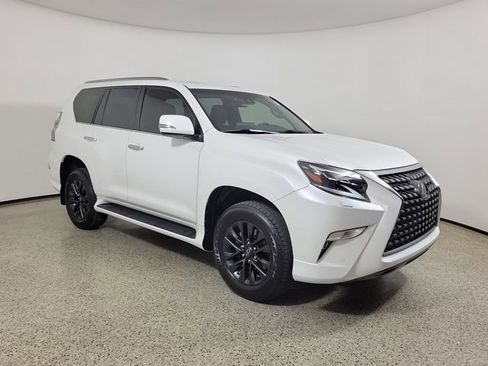 Used 2022 Lexus GX 460 Premium w/ Premium Package AWD/4WD image 4