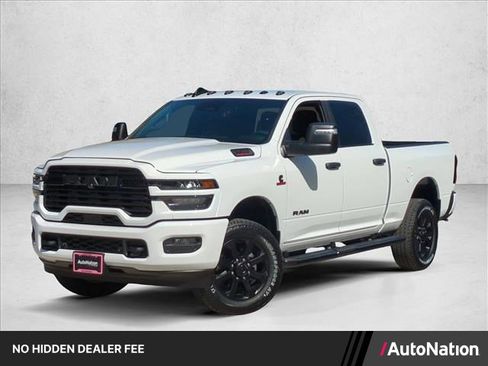 New 2026 RAM 2500 Big Horn AWD/4WD image 1