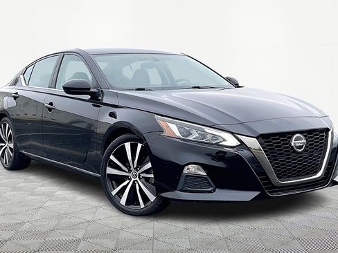 Used 2019 Nissan Altima 2.5 SR image 1
