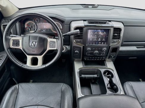 Used 2018 RAM 2500 Laramie w/ Sport Appearance Group AWD/4WD image 14