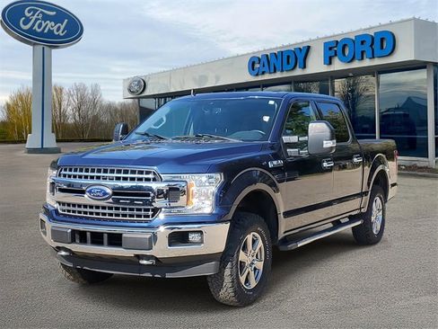Used 2019 Ford F150 XLT w/ Equipment Group 302A Luxury image 2