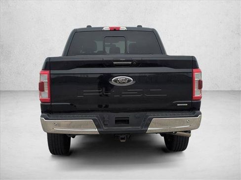 Used 2022 Ford F150 Lariat w/ Equipment Group 502A High image 7