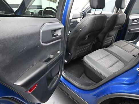 Certified 2023 Ford Bronco Sport Big Bend w/ Convenience Package AWD/4WD image 16