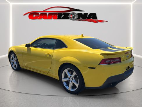 Used 2014 Chevrolet Camaro SS w/ RS Package RWD image 9