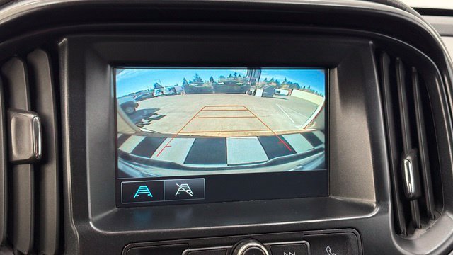 Used 2018 Chevrolet Colorado W/T w/ WT Convenience Package RWD image 35
