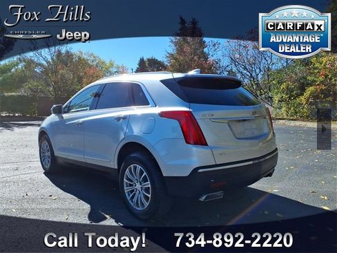 Used 2019 Cadillac XT5 Luxury image 6