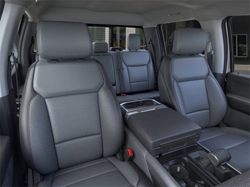 New 2025 Ford F150 Lariat w/ Equipment Group 502A High image 10