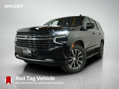 Used 2023 Chevrolet Tahoe LT