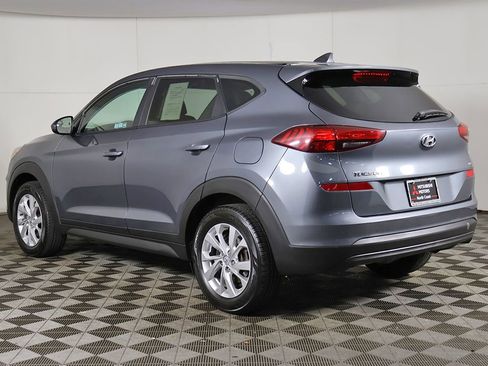 Used 2019 Hyundai Tucson SE AWD/4WD image 6