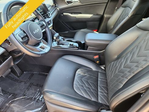 Certified 2024 Kia Sportage X-Line AWD/4WD image 11