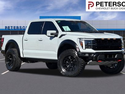 Used 2024 Ford F150 Raptor w/ Equipment Group 803A Raptor R