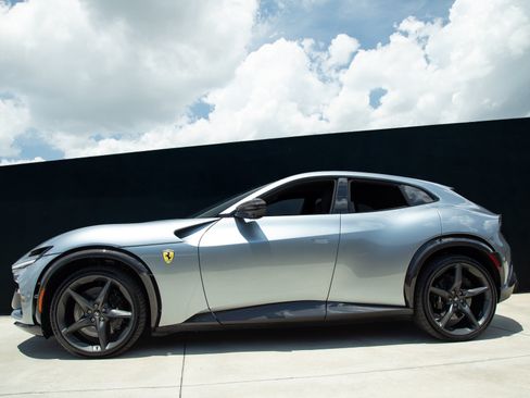 Certified 2024 Ferrari Purosangue AWD/4WD image 27