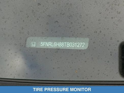Certified 2026 Honda Odyssey Touring image 4