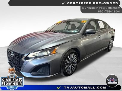 Used 2024 Nissan Altima 2.5 SV