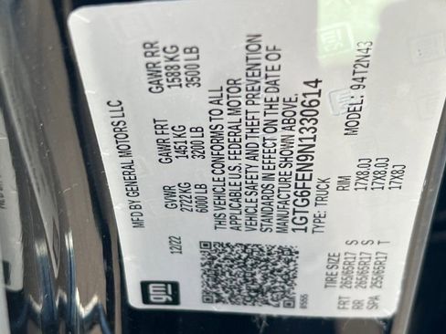 Certified 2022 GMC Canyon AT4 w/ Trailering Package image 23