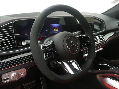 New 2026 Mercedes-Benz GLE 53 AMG 4MATIC Coupe image 5