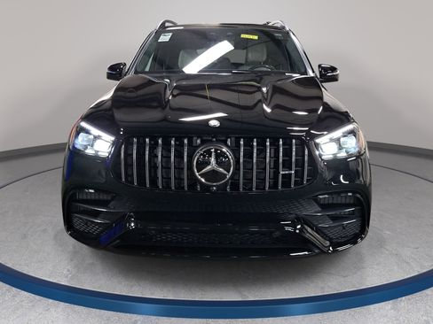 New 2026 Mercedes-Benz GLE 63 AMG S image 2