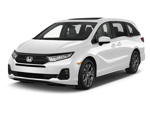 New 2026 Honda Odyssey Touring image 1