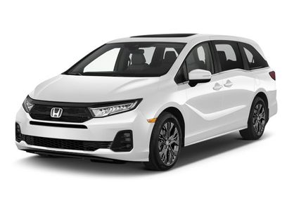 New 2026 Honda Odyssey Touring