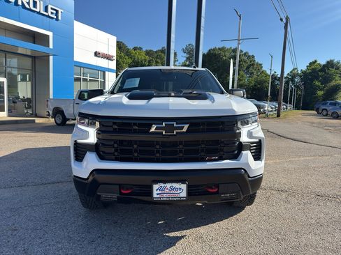 Used 2024 Chevrolet Silverado 1500 LT Trail Boss w/ Protection Package AWD/4WD image 28