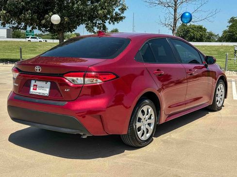 Certified 2026 Toyota Corolla LE FWD image 3