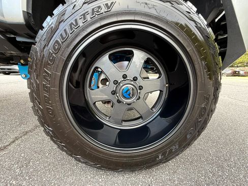 Used 2020 Ford F250 Platinum w/ FX4 Off-Road Package image 45