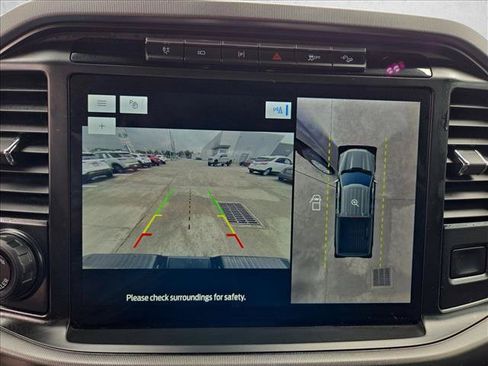 Certified 2023 Ford F150 Platinum w/ Equipment Group 701A High AWD/4WD image 12
