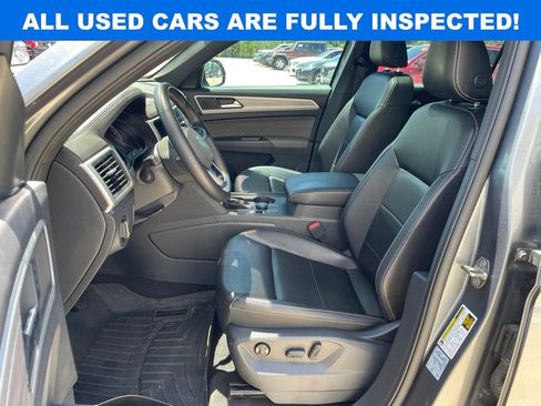 Used 2021 Volkswagen Atlas Cross Sport SE AWD/4WD image 8