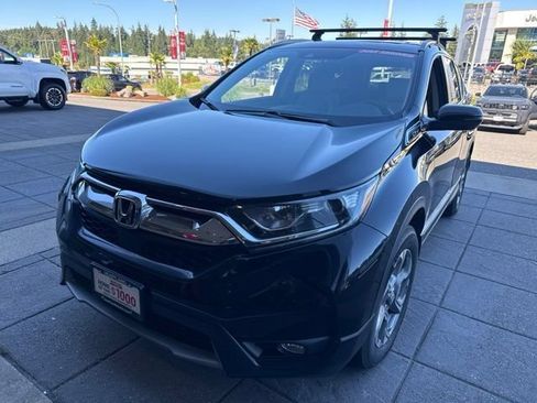 Used 2018 Honda CR-V EX-L image 3