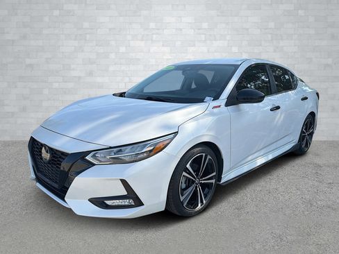 Used 2021 Nissan Sentra SR image 8