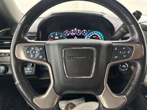 Used 2017 GMC Yukon XL Denali w/ Open Road Package AWD/4WD image 36
