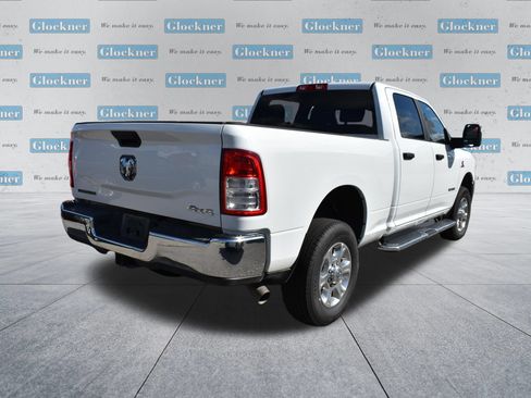 Certified 2024 RAM 2500 Big Horn AWD/4WD image 14