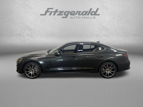 New 2026 Genesis G70 2.5T RWD image 2