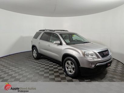 Used 2008 GMC Acadia SLT w/ Convenience Package