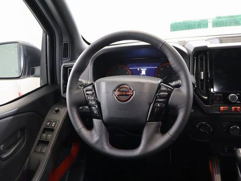 New 2026 Nissan Frontier PRO-4X w/ Pro Premium Package image 15