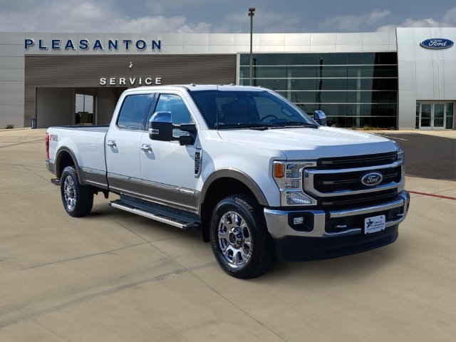 Used 2022 Ford F350 King Ranch w/ Chrome Package AWD/4WD image 7