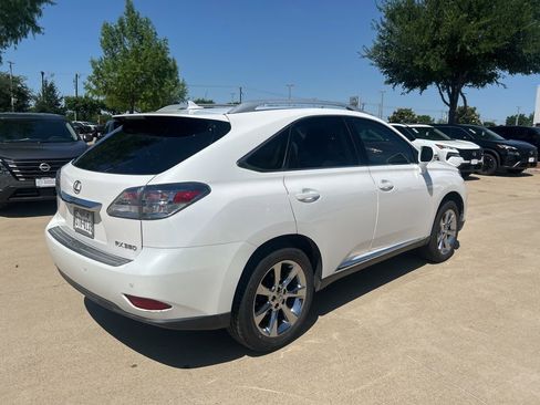 Used 2012 Lexus RX 350 FWD w/ Premium Pkg image 5