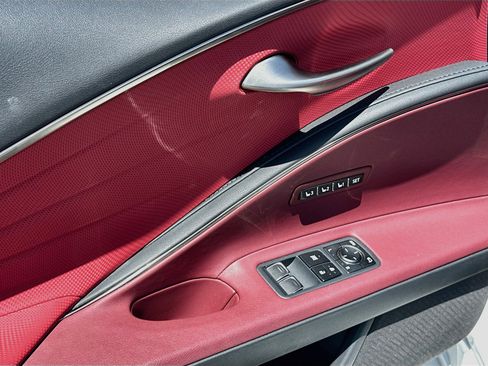 Used 2021 Lexus LC 500 Convertible w/ Touring Package RWD image 18