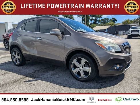 Used 2014 Buick Encore Convenience FWD image 2