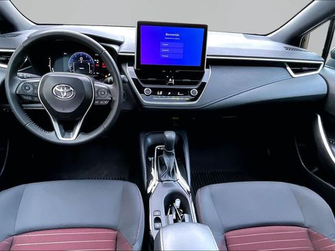 Certified 2025 Toyota Corolla SE FWD image 16