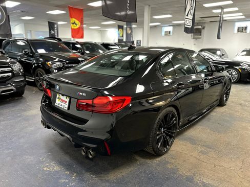 Used 2020 BMW M5 w/ Executive Package image 7