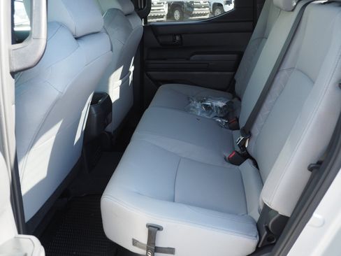 New 2025 Toyota Tacoma SR5 image 10