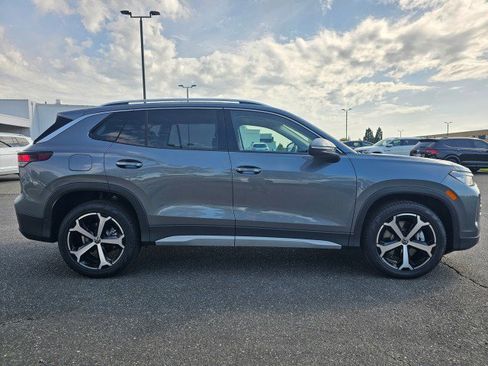 New 2026 Volkswagen Tiguan SE AWD/4WD image 8