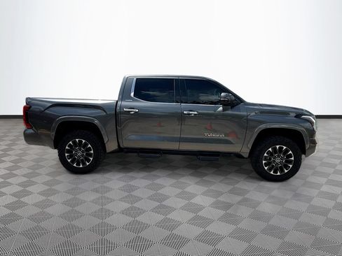 Used 2023 Toyota Tundra Limited AWD/4WD image 8