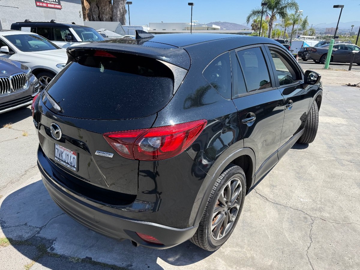 Used 2016 MAZDA CX-5 Grand Touring FWD image 9