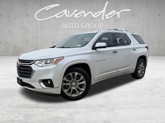Used 2018 Chevrolet Traverse Premier w/ Driver Confidence II Package FWD video 1