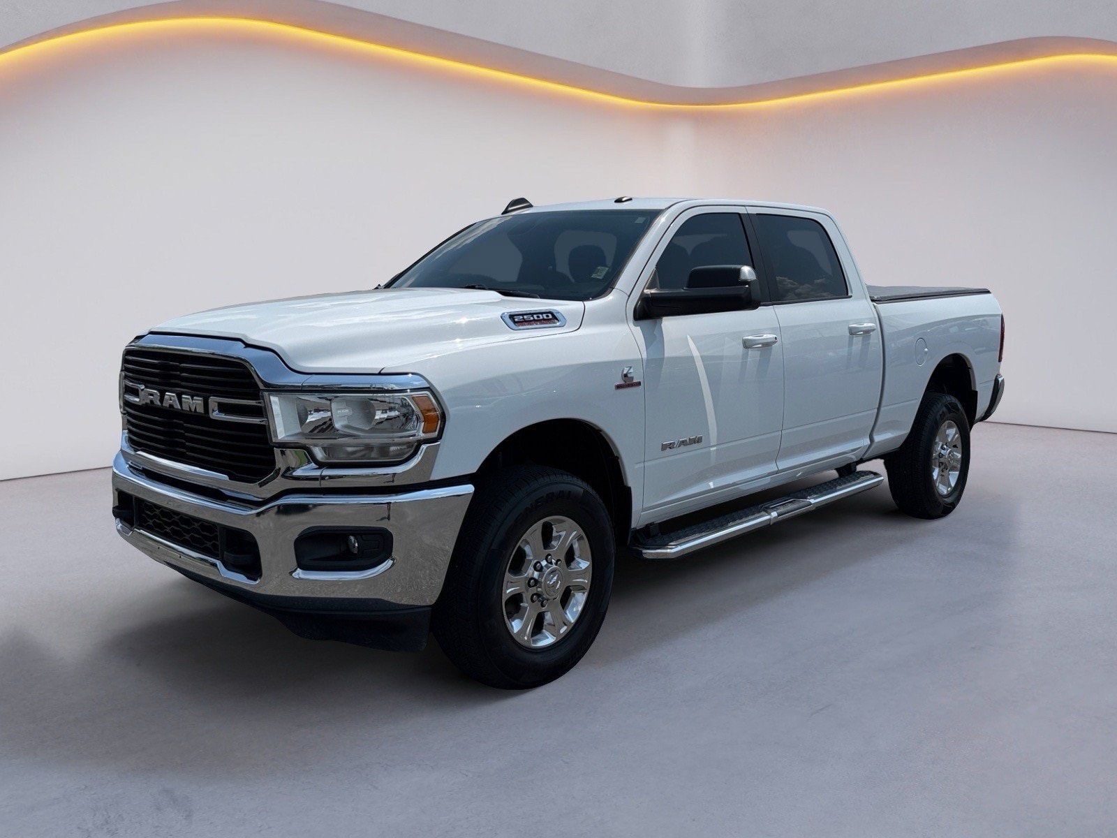 Used 2021 RAM 2500 Big Horn w/ Level 1 Equipment Group AWD/4WD image 7
