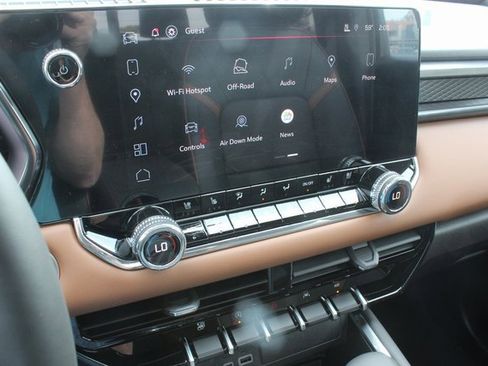 New 2026 GMC Canyon AT4 w/ Technology Plus Package image 30